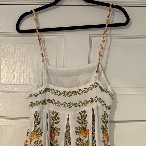 Farm Rio Tropical Light Dress - Picture 5 of 9